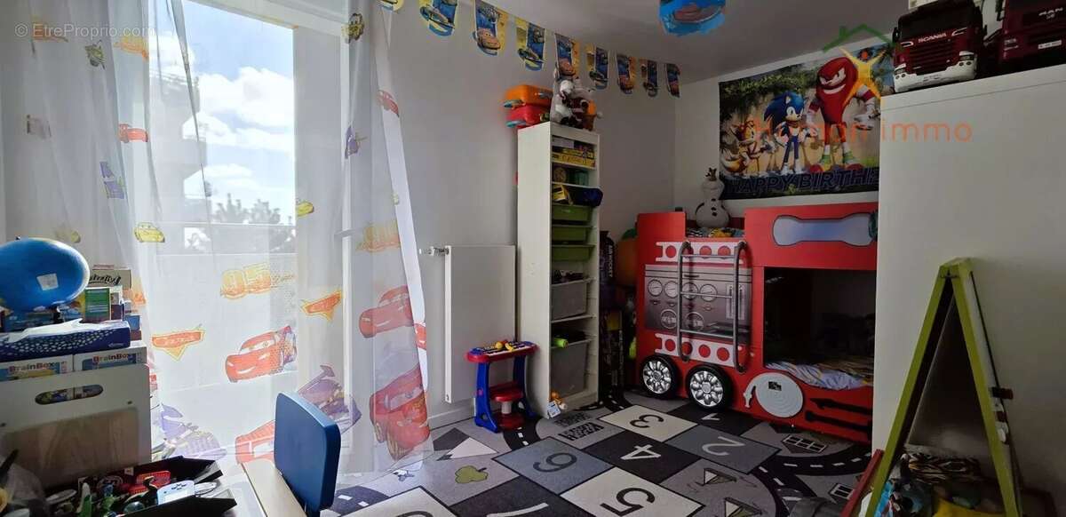 Appartement à CHATENAY-MALABRY