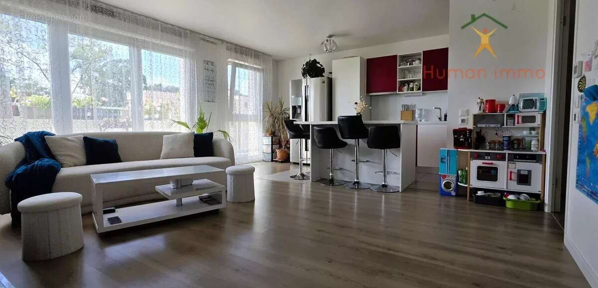 Appartement à CHATENAY-MALABRY