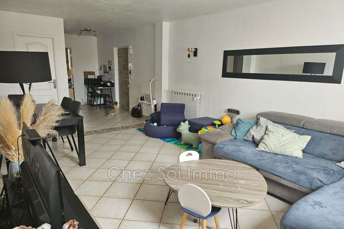Appartement à CAGNES-SUR-MER