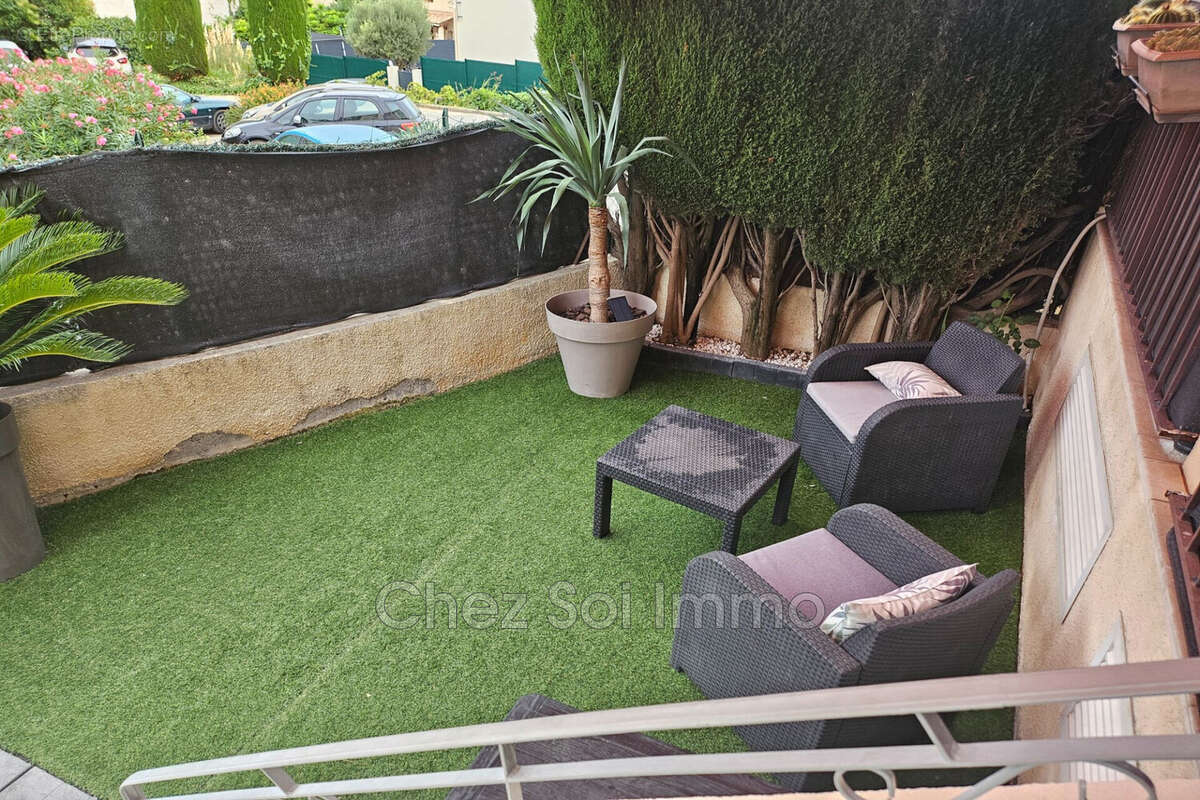 Appartement à CAGNES-SUR-MER