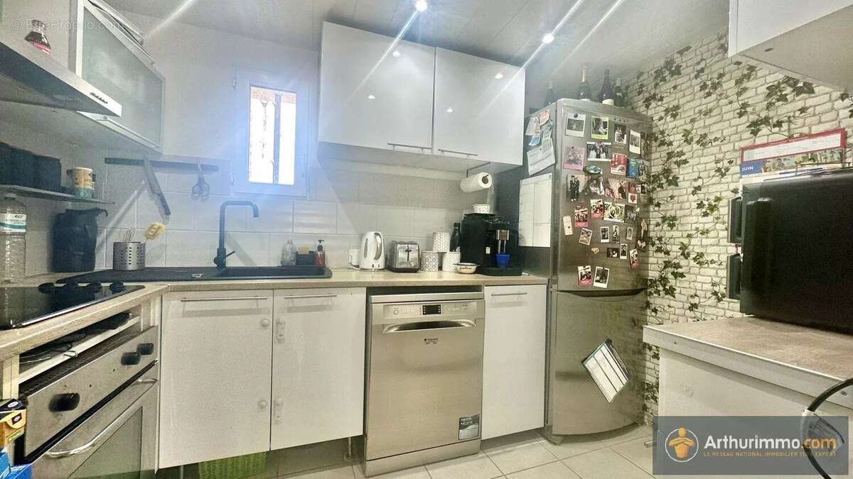 Maison à LIVRY-GARGAN