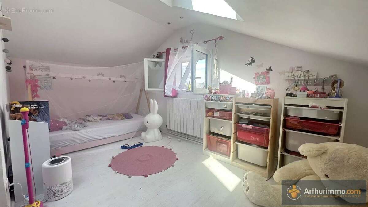 Maison à LIVRY-GARGAN