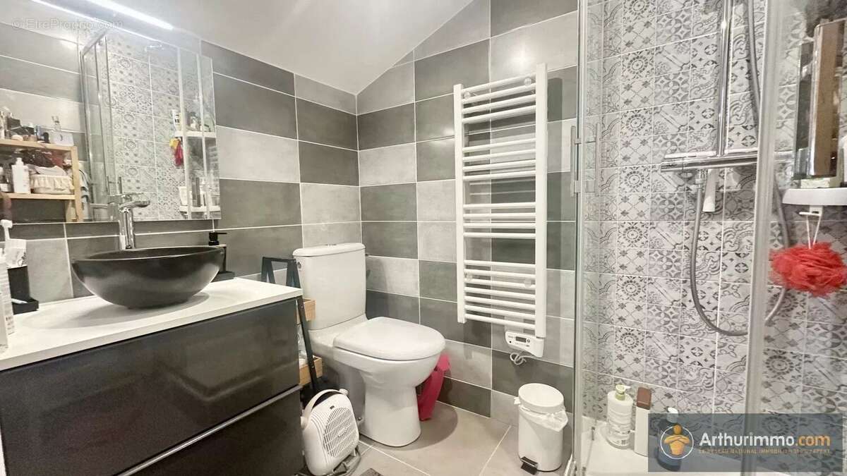 Maison à LIVRY-GARGAN