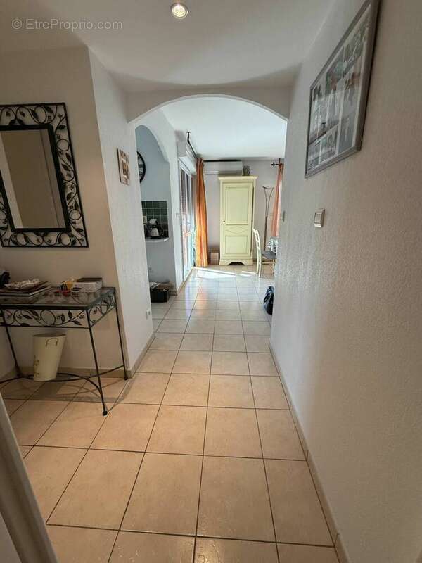 Appartement à FREJUS