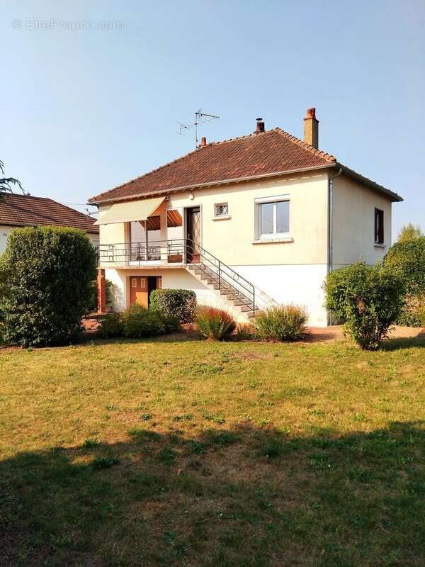 Maison à MEUNG-SUR-LOIRE
