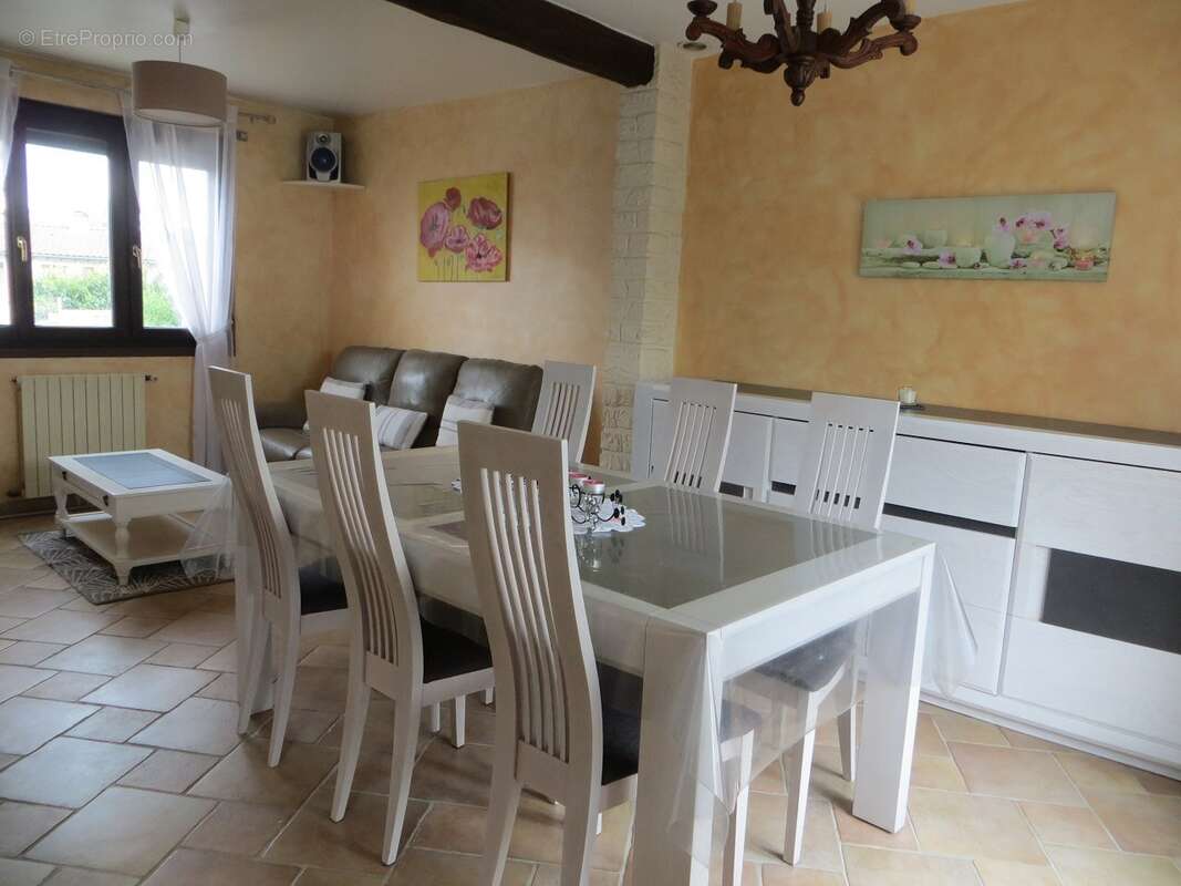 Maison à GARGENVILLE