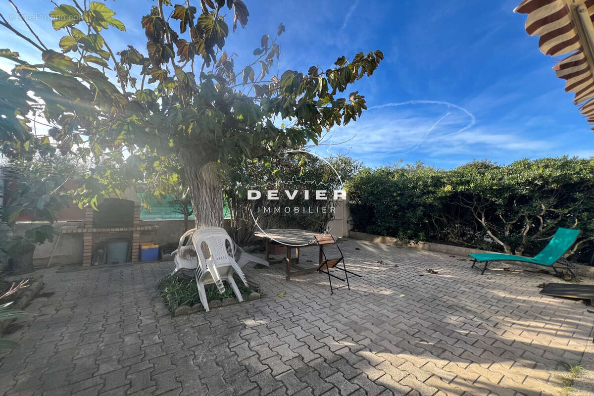 Maison à LA GRANDE-MOTTE