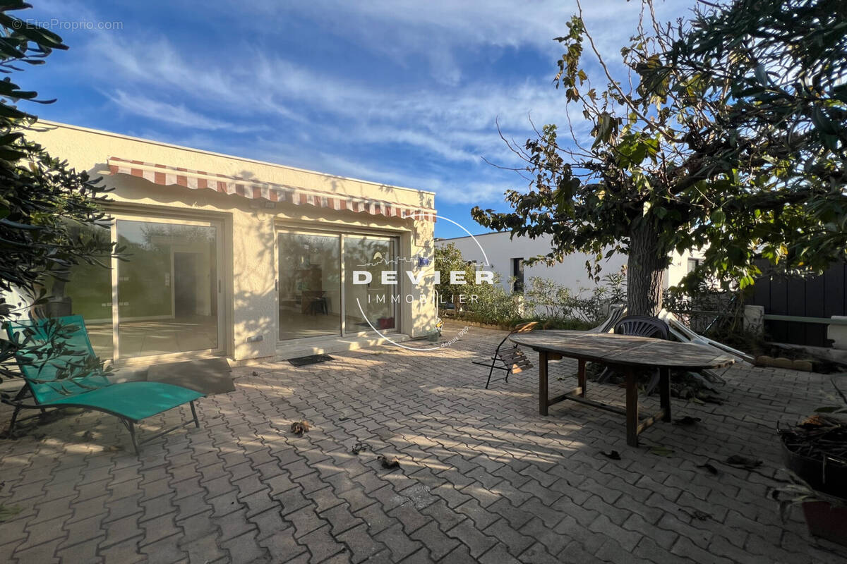 Maison à LA GRANDE-MOTTE