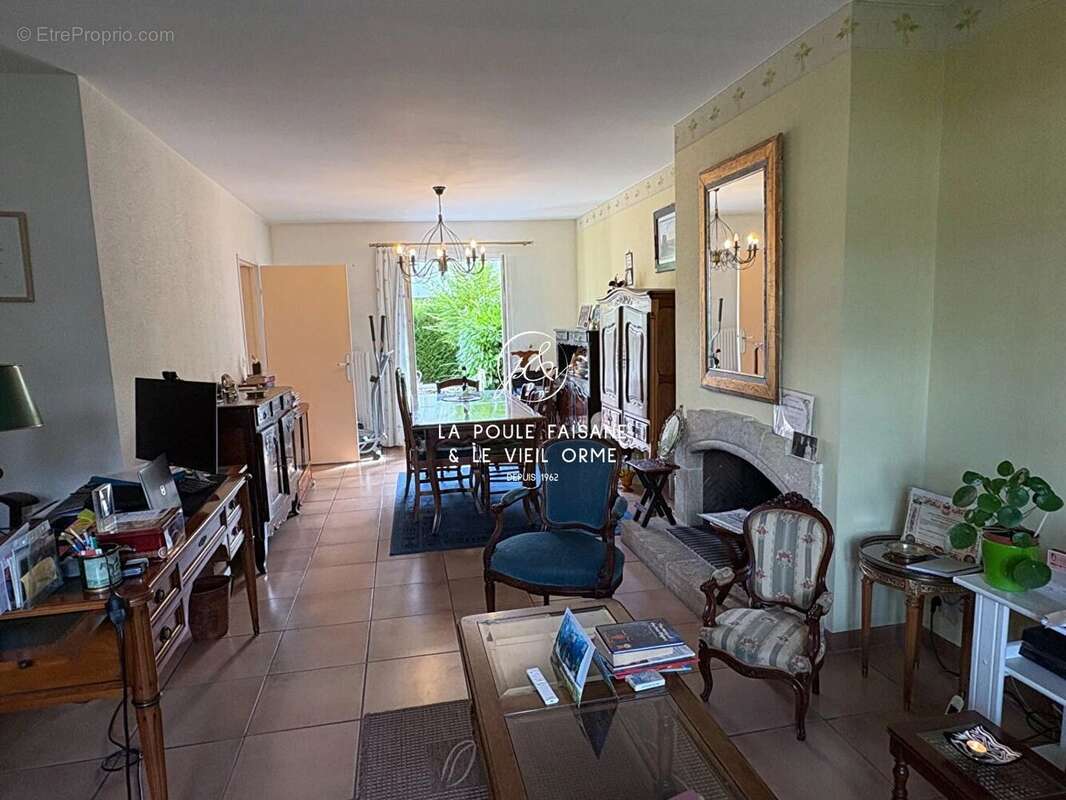 Maison à RAMBOUILLET