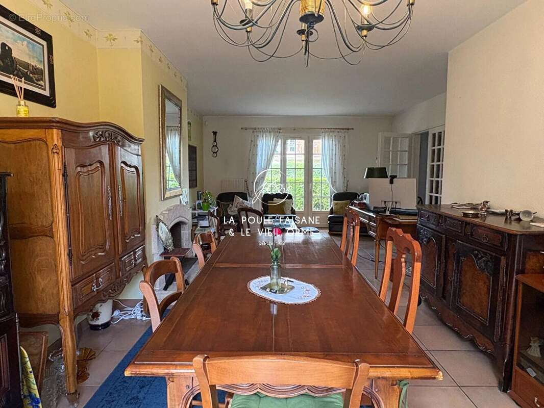 Maison à RAMBOUILLET