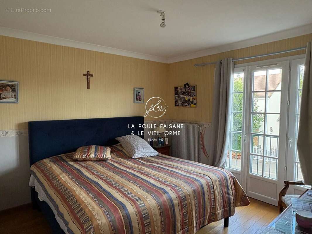 Maison à RAMBOUILLET