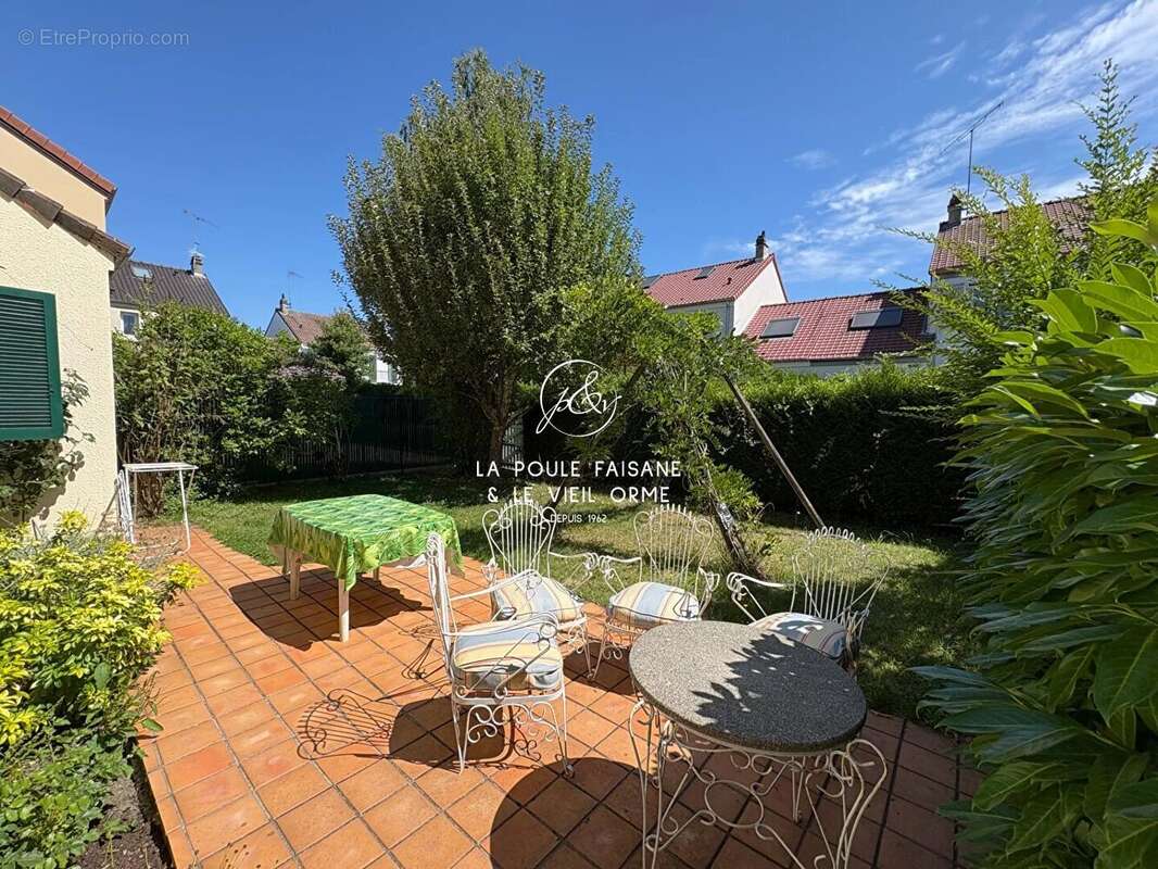 Maison à RAMBOUILLET