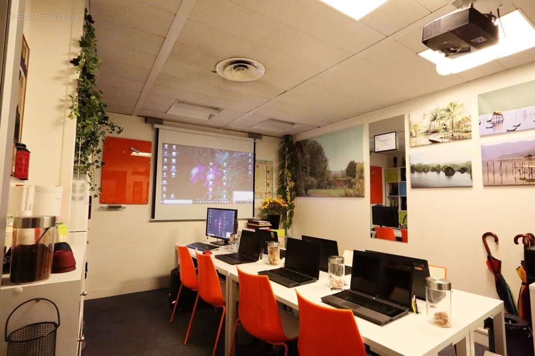 Commerce à PARIS-15E