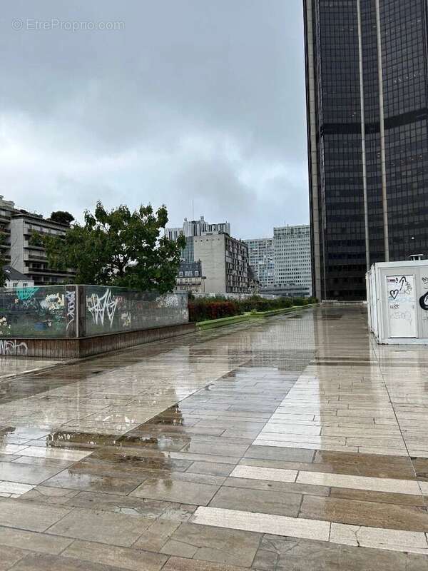 Commerce à PARIS-15E