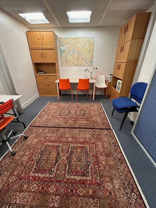 Commerce à PARIS-15E