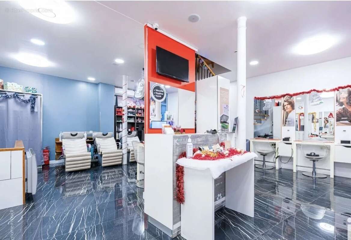 Commerce à PARIS-14E