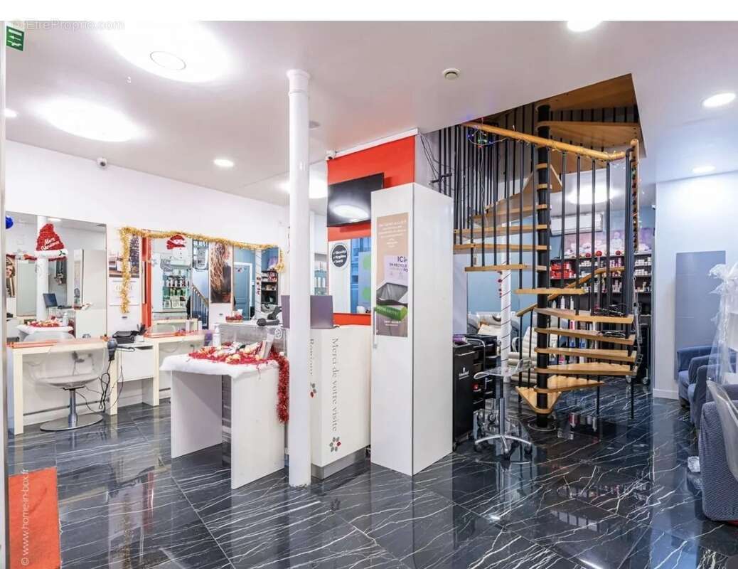 Commerce à PARIS-14E