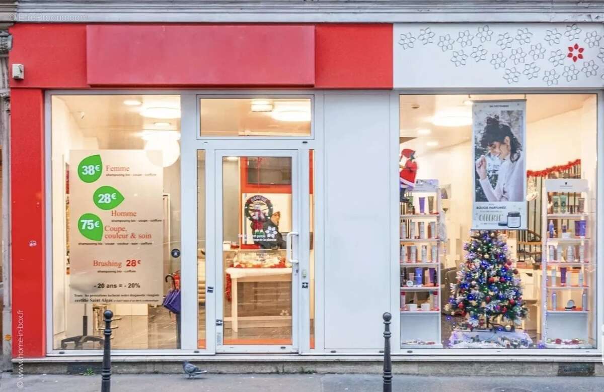 Commerce à PARIS-14E