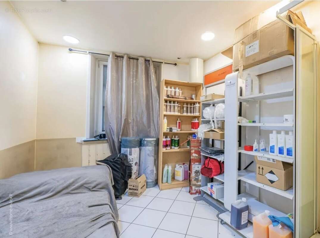 Commerce à PARIS-14E