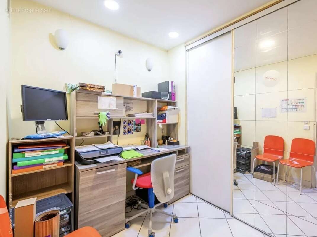 Commerce à PARIS-14E