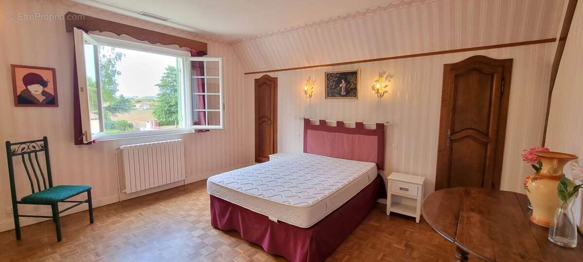 Maison à LAMONZIE-SAINT-MARTIN