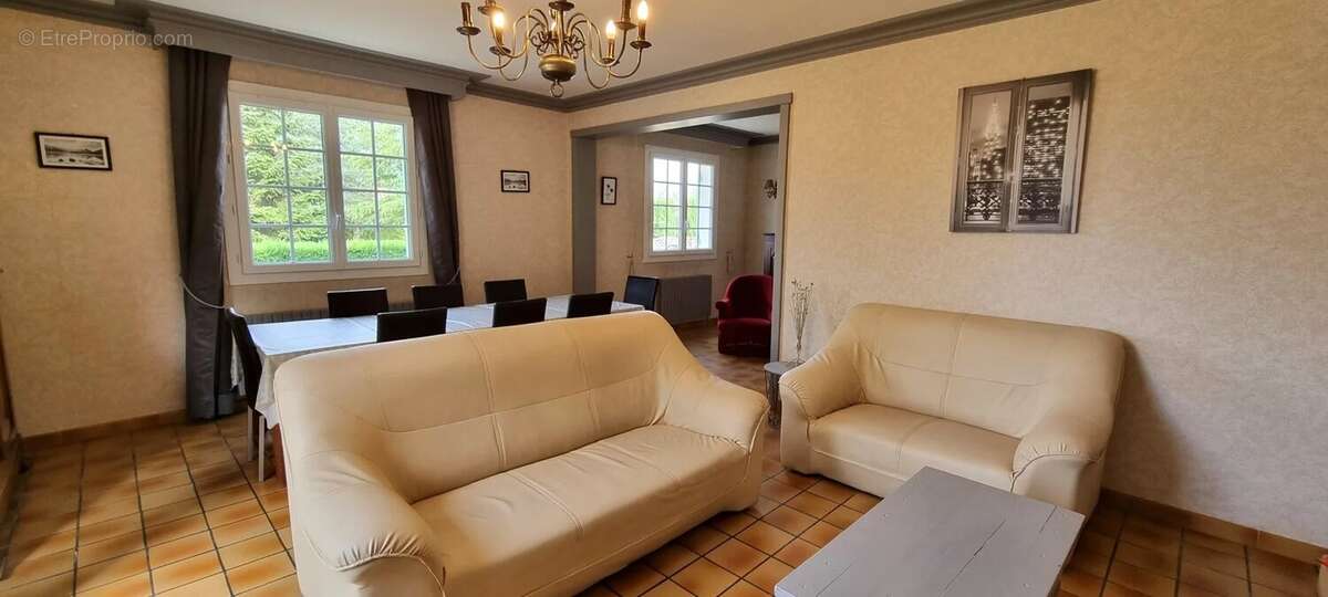 Maison à LAMONZIE-SAINT-MARTIN