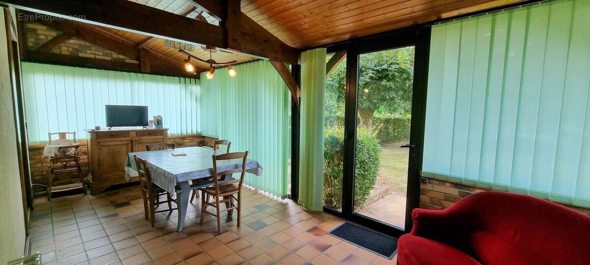 Maison à LAMONZIE-SAINT-MARTIN