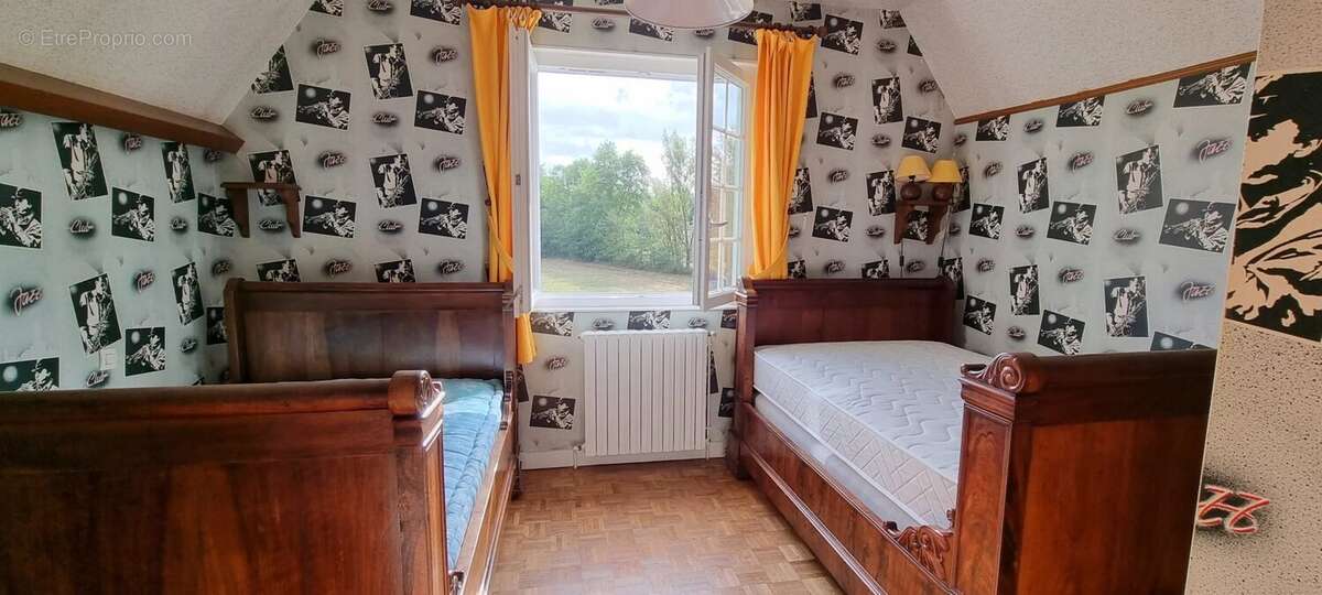 Maison à LAMONZIE-SAINT-MARTIN