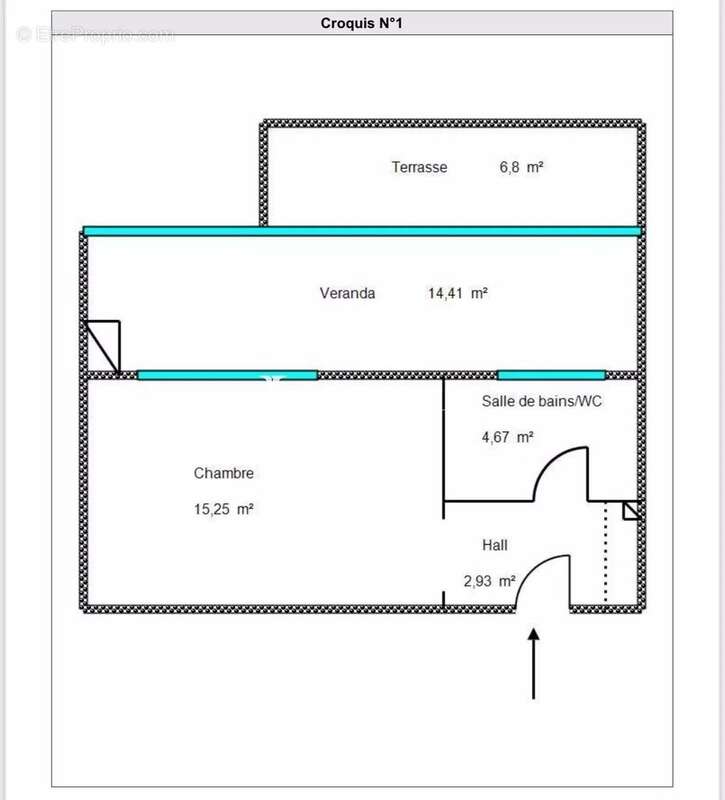 Appartement à CANNES