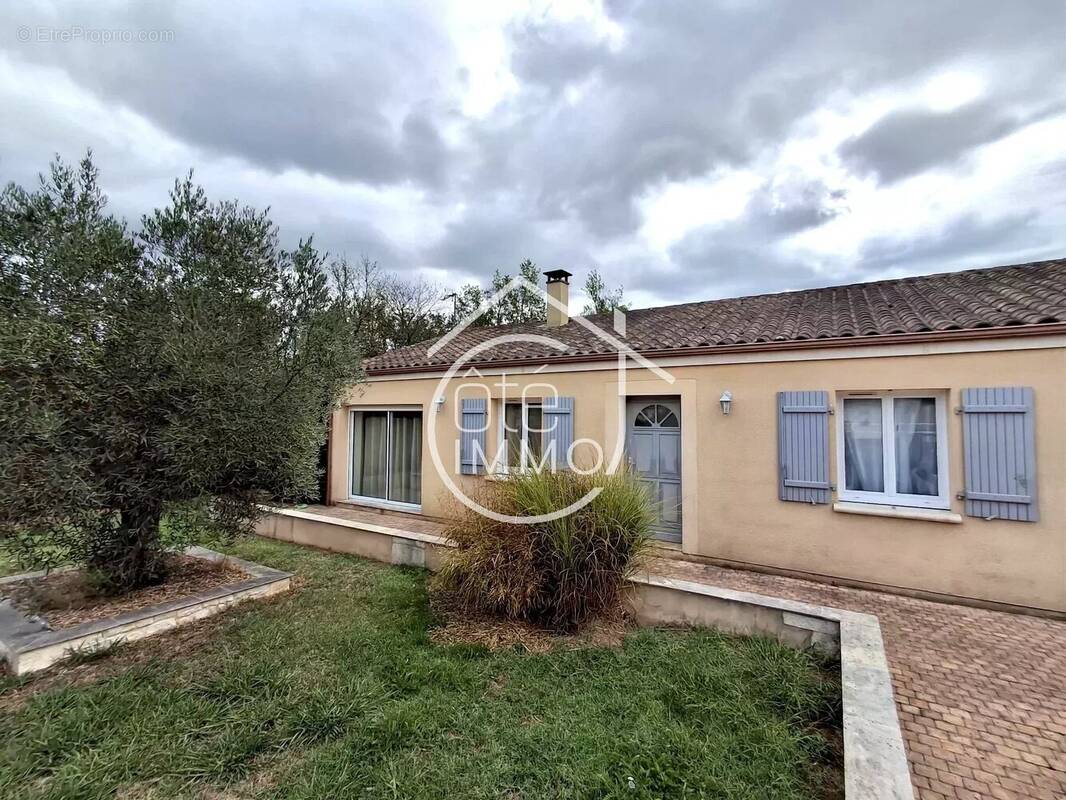 Maison à PRIGONRIEUX