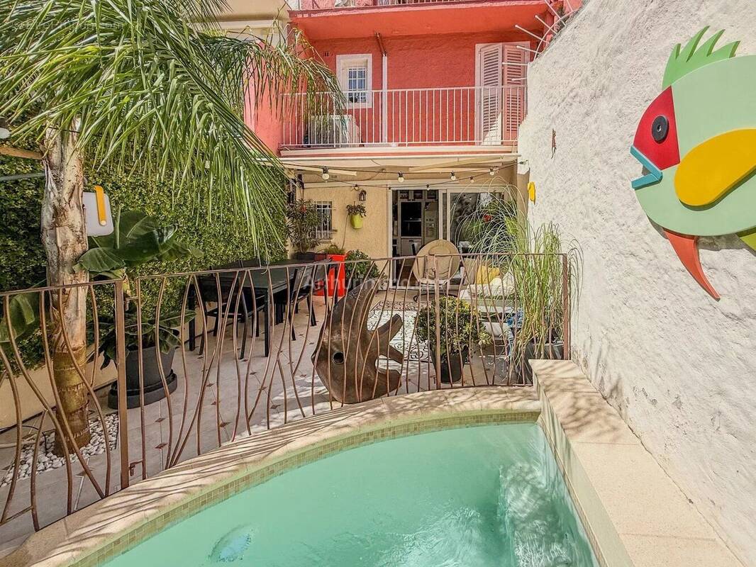 Maison à DRAGUIGNAN