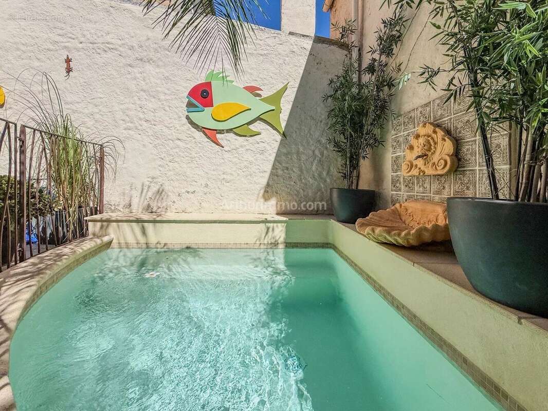 Maison à DRAGUIGNAN