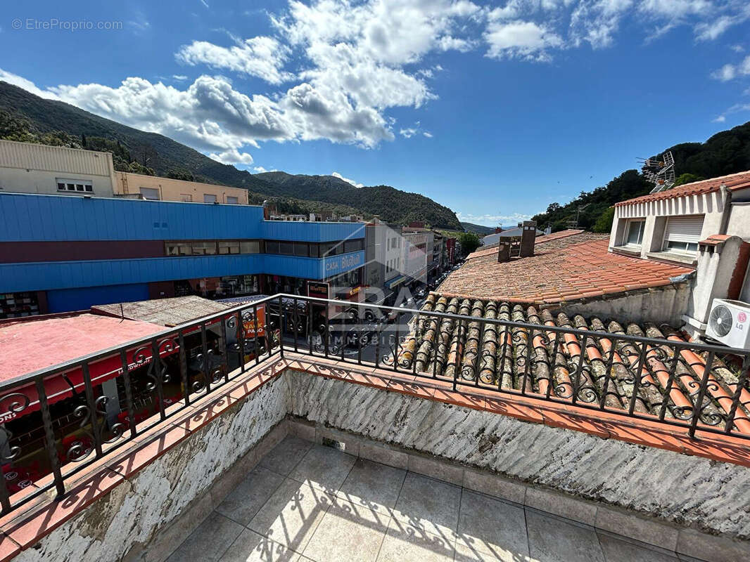 Appartement à LE PERTHUS