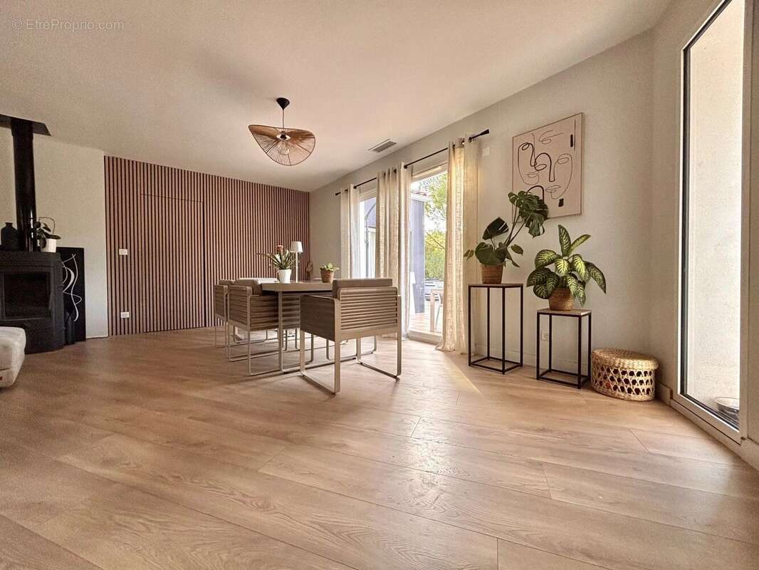 Maison à SAINT-GEORGES-D&#039;ORQUES