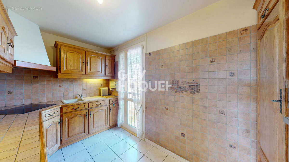 Appartement à FRANCONVILLE