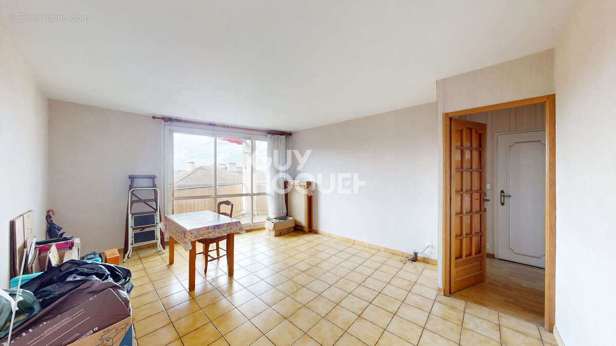 Appartement à FRANCONVILLE