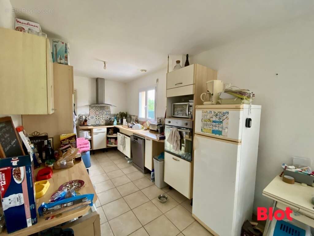 Maison à SAINT-MEEN-LE-GRAND