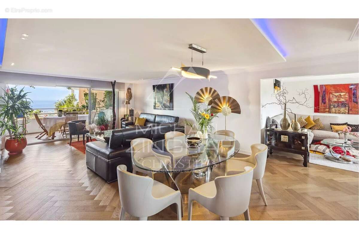 Appartement à MANDELIEU-LA-NAPOULE