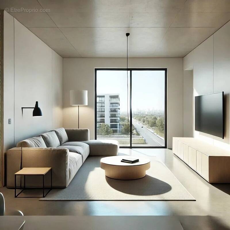 Appartement à MAISONS-ALFORT