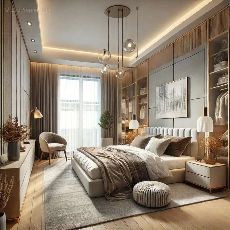 Appartement à MAISONS-ALFORT