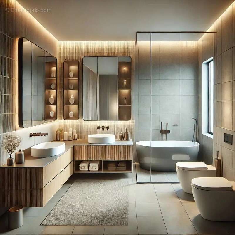 Appartement à MAISONS-ALFORT