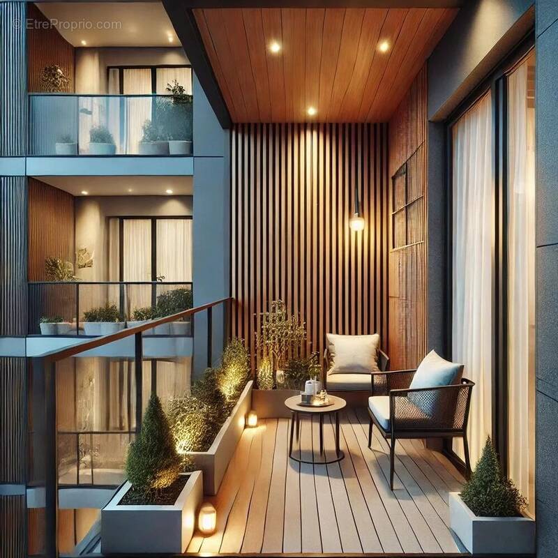 Appartement à MAISONS-ALFORT