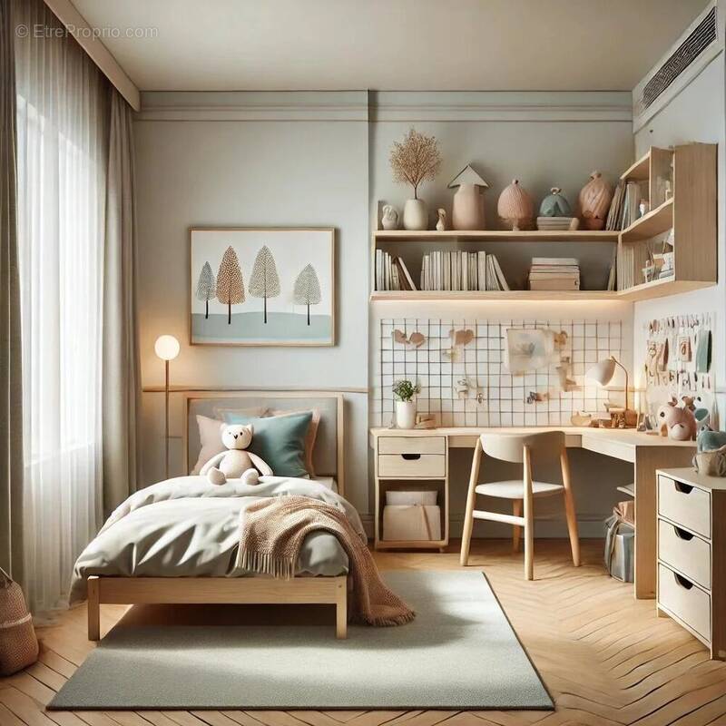 Appartement à MAISONS-ALFORT