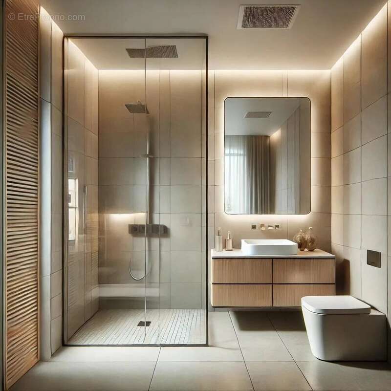 Appartement à QUINTAL