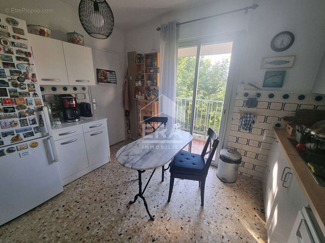 Appartement à MARTIGUES