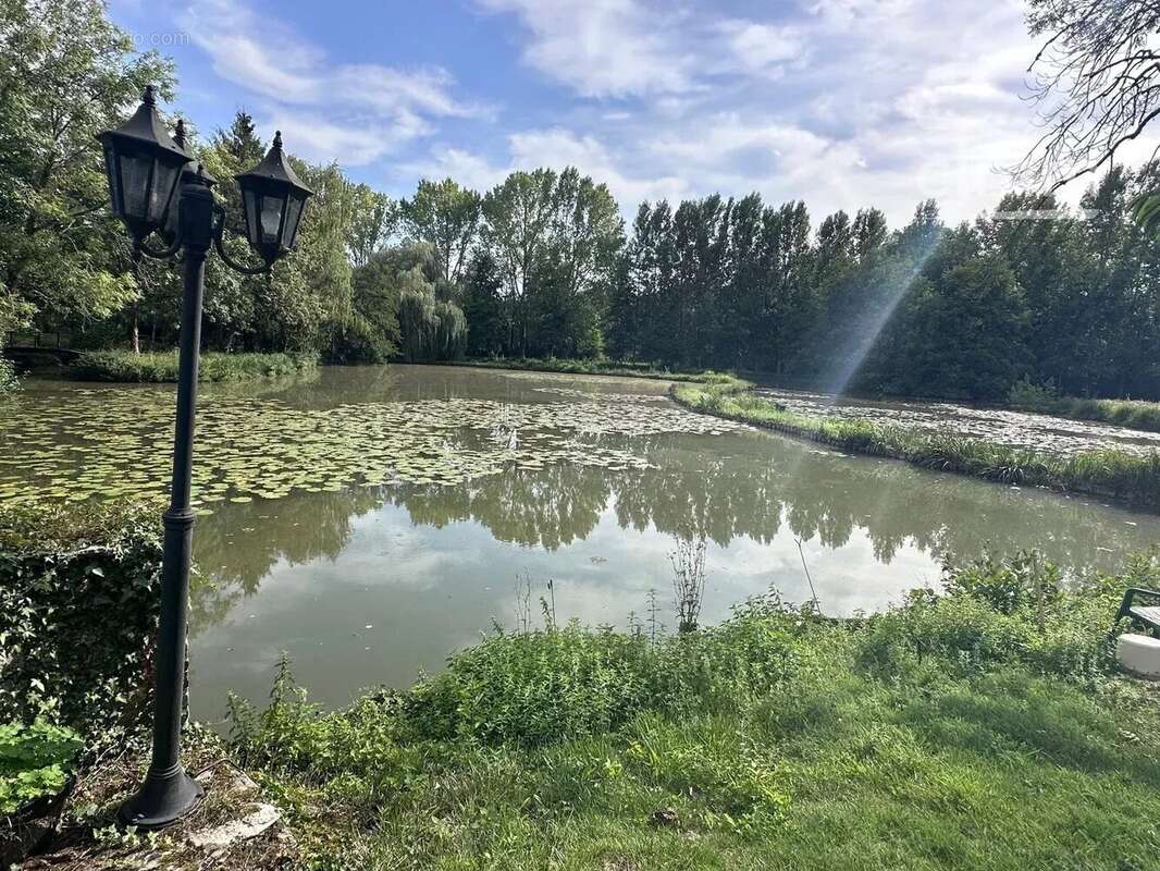Maison à SAINT-FARGEAU