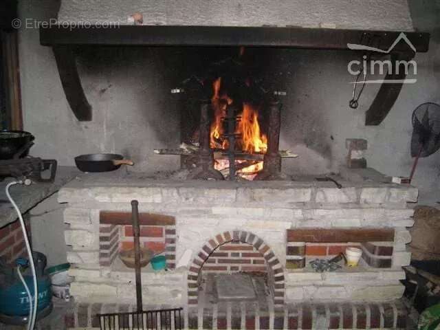 Maison à SAINT-FARGEAU