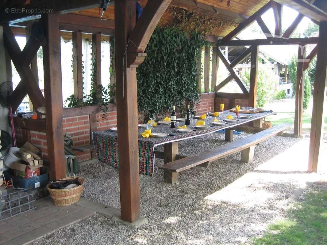 Maison à SAINT-FARGEAU