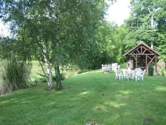 Maison à SAINT-FARGEAU