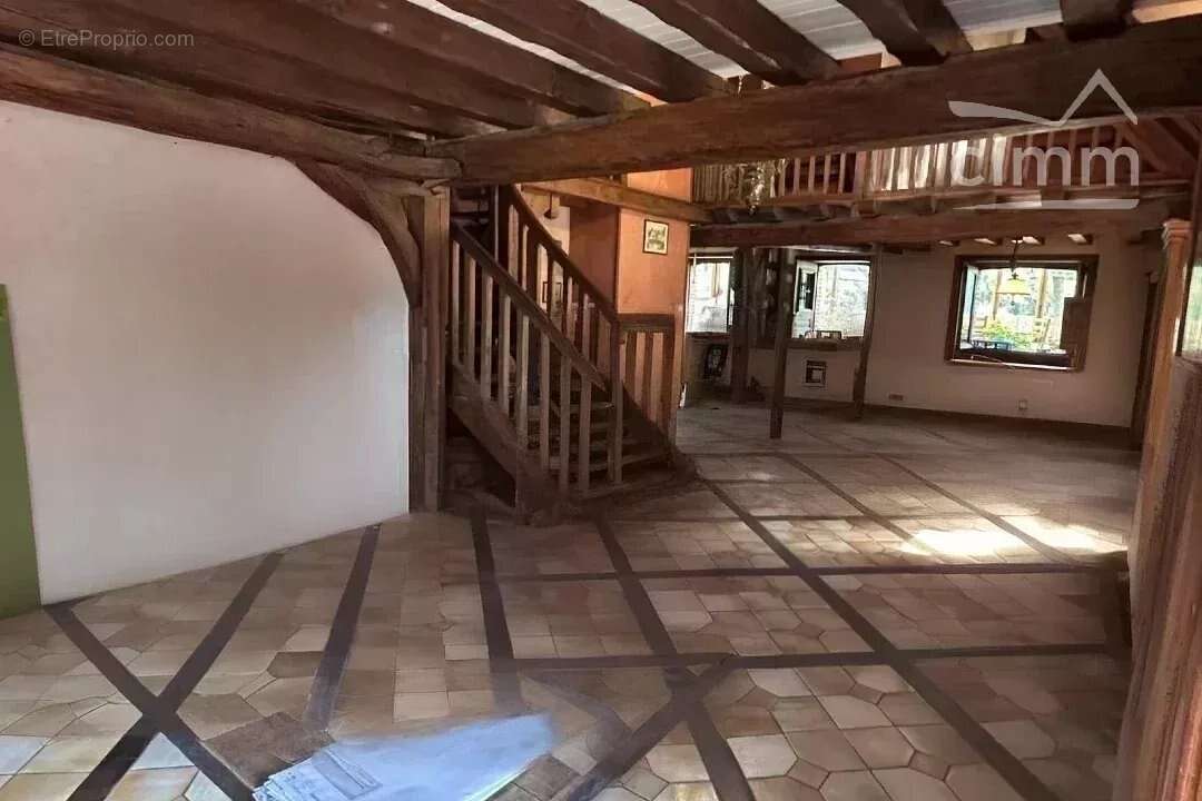 Maison à SAINT-FARGEAU